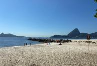 Sensação térmica chega perto dos 50ºC na cidade do Rio de Janeiro