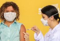 Após aprovação da Anvisa, São Paulo vacina primeiras crianças com Coronavac