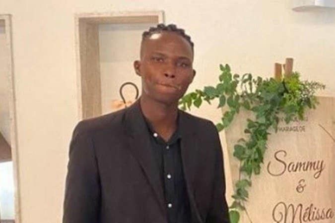 Jovem congolês Moïse Kabamgabe morreu no último dia 24, no Rio de Janeiro / Reprodução/Redes Sociais