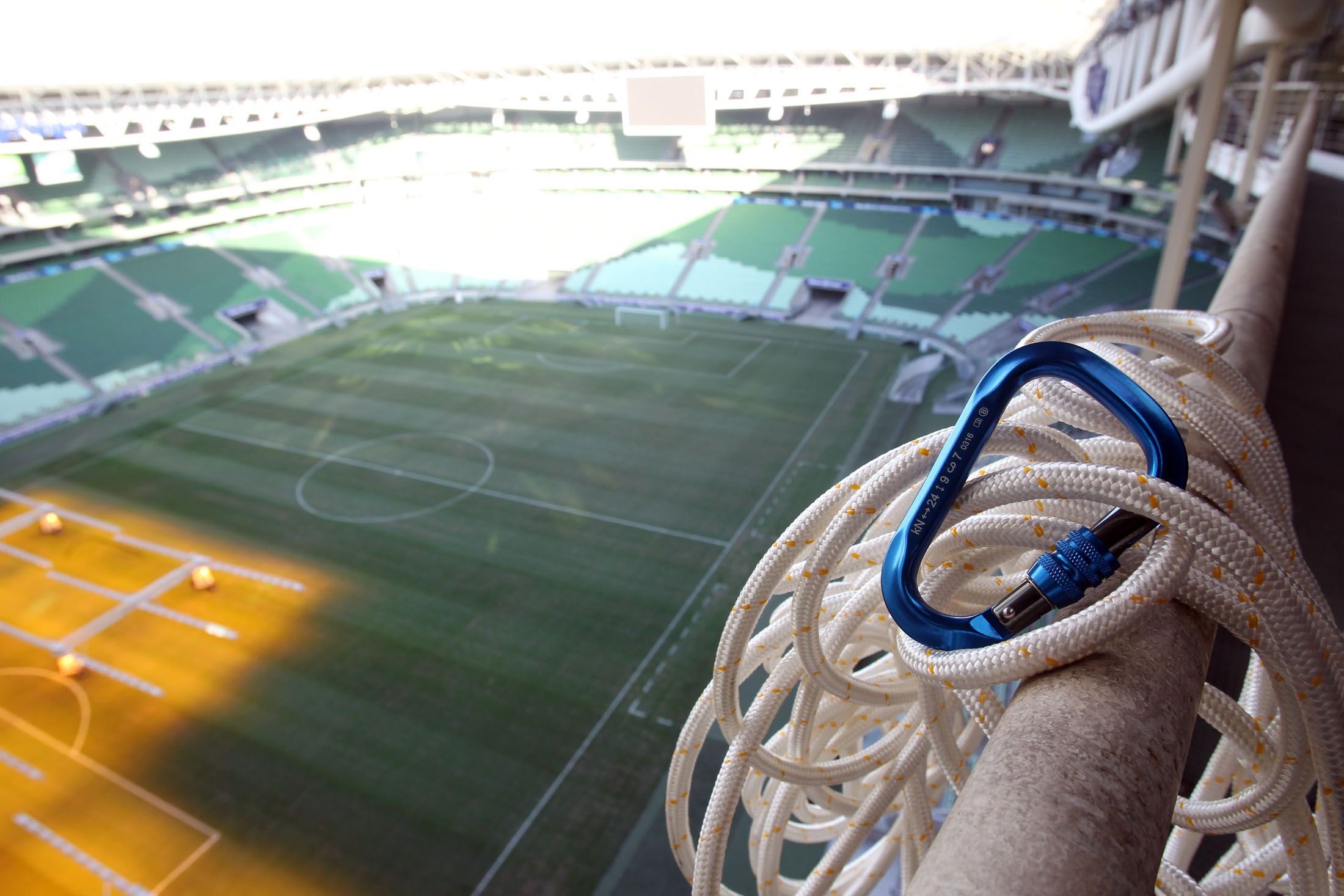 ALLIANZ PARQUE/RAPEL