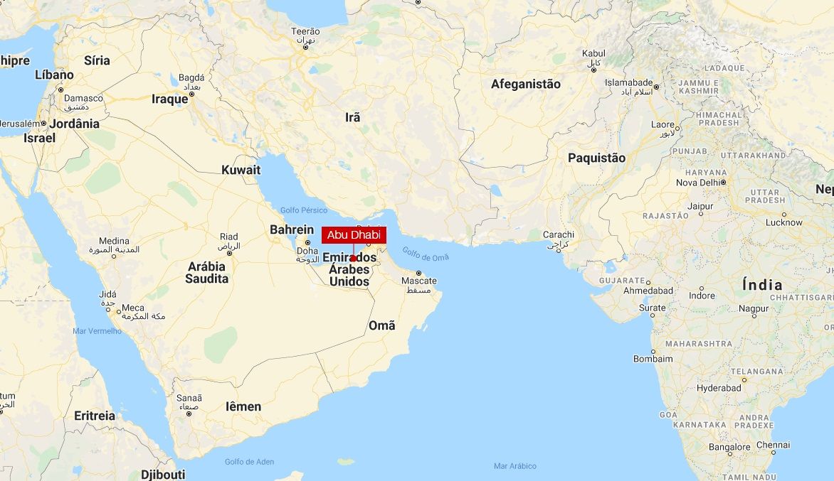 Explosões foram registradas em Abu Dhabi, nos Emirados Árabes Unidos