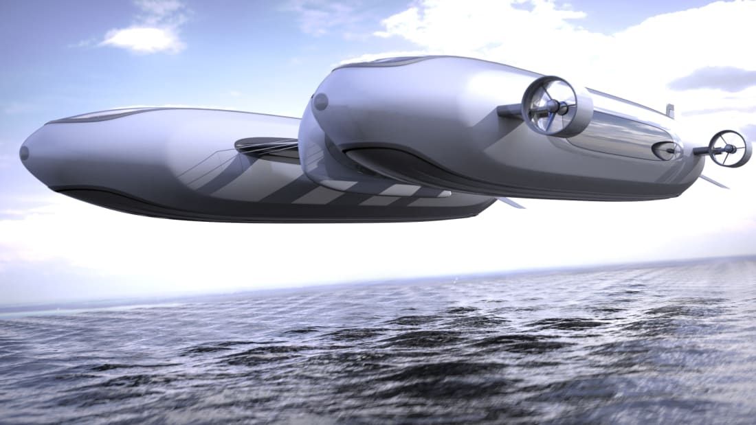 air yatch