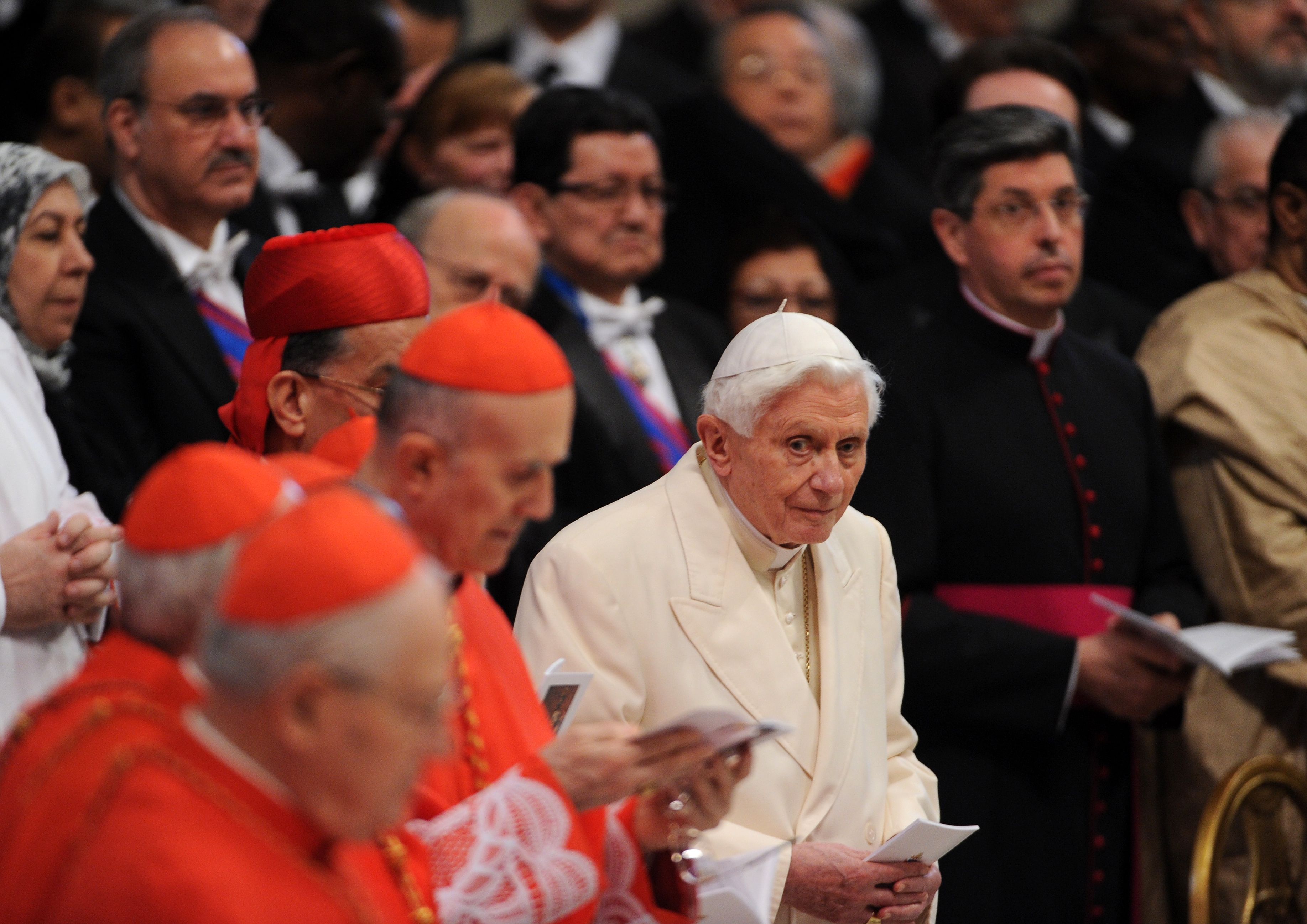 Papa Bento XVI