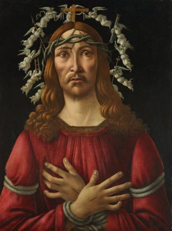 "Man of Sorrows" será leiloado em 27 de janeiro na Sotheby's de Nova York / Sotheby's