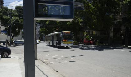 Semana começa com altas temperaturas em quase todos os estados; confira previsão