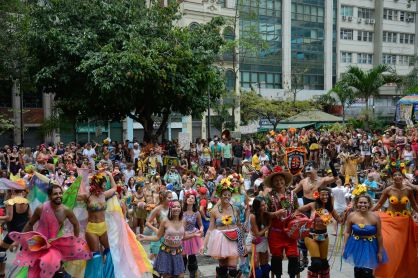 Carnaval no Rio de Janeiro