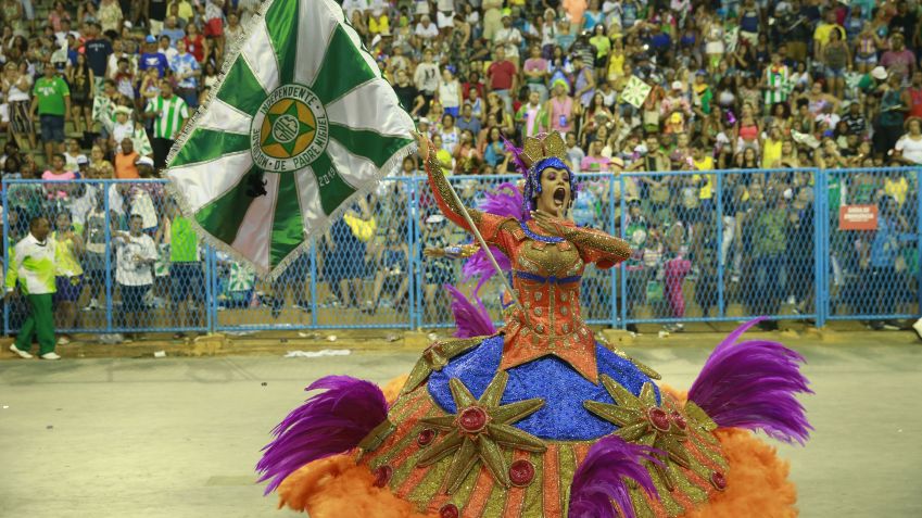 Carnaval do Rio de Janeiro / Foto: Tomaz Silva/Agência Brasil