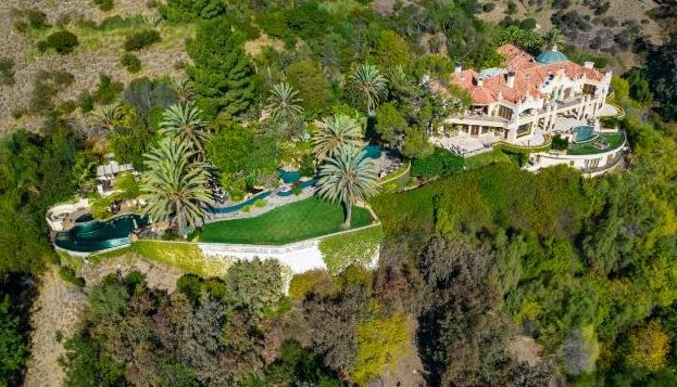 casa charles manson