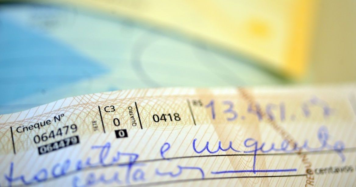 Cheque