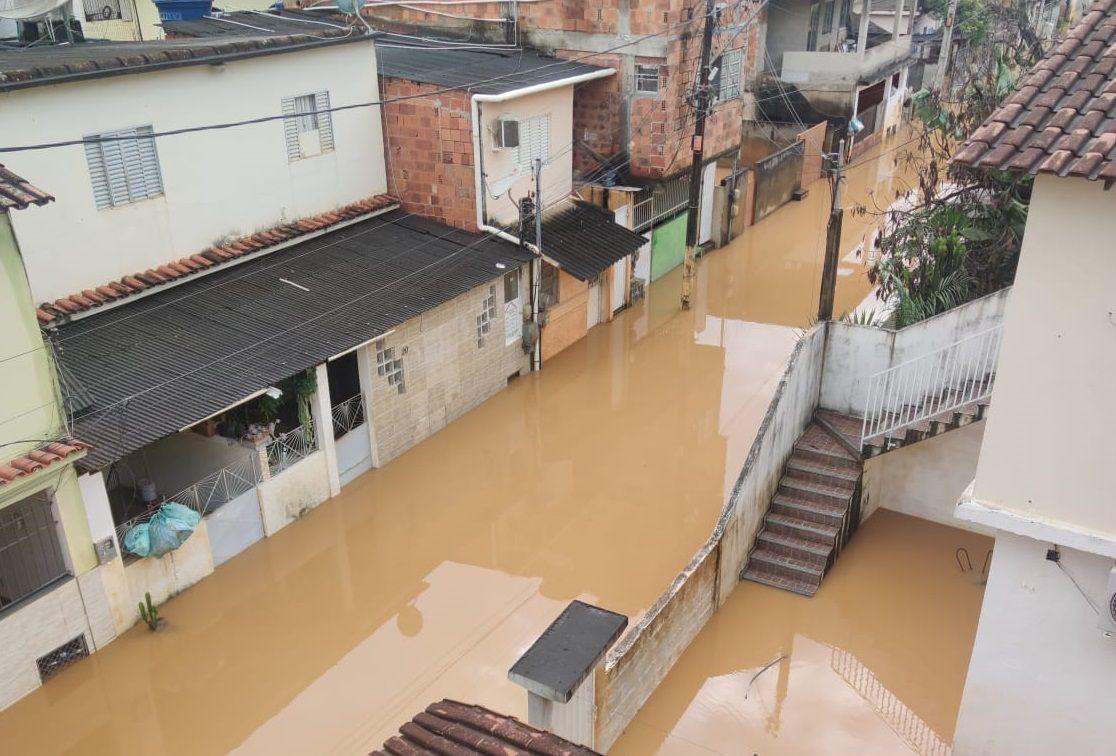 Chuvas Rio de Janeiro
