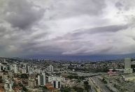 Meteorologista alerta para chuvas em quase todo o Brasil nesta semana
