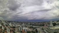 Defesa Civil alerta para chuvas fortes e rajadas de vento em BH