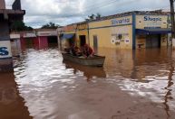 Chuvas colocam 5 municípios do Maranhão em estado de emergência