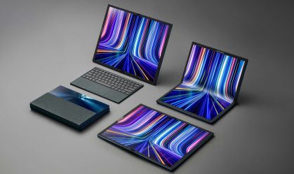 Lenovo, ASUS, Acer e outras apresentam notebooks do futuro na CES 2022