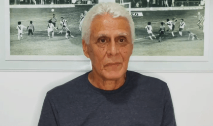 Clubes e personalidades repercutem a morte de Roberto Dinamite, ídolo do Vasco
