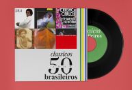 Clássicos da música brasileira lançados em 1972 completam 50 anos este ano