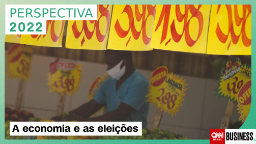 Perspectiva 2022 - a economia e as eleições