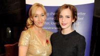 Emma Watson fala de polêmicas de J.K. Rowling: "Jamais a cancelaria"