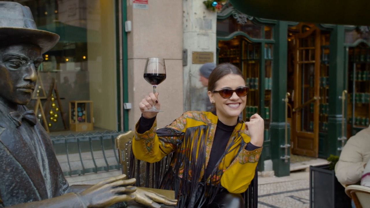 elisa veeck vinhos portugal séries originais