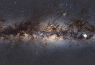 Maior mapa químico da Via Láctea tem informações de quase 2 bilhões de estrelas