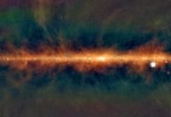 Objeto espacial misterioso emite ondas de rádio a cada 18 minutos