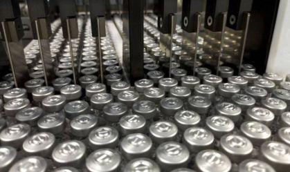 Vacina 100% brasileira tem aval da AstraZeneca, diz Fiocruz