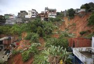 Com 24 mortos e 8 desaparecidos em SP, chuva continua no Sudeste e Centro-Oeste