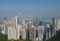 Regra controversa abala status de Hong Kong como um centro de aviação