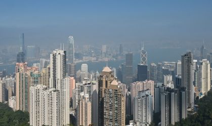 Regra controversa abala status de Hong Kong como um centro de aviação
