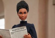 Nova Barbie homenageia a jornalista e ativista Ida B. Wells