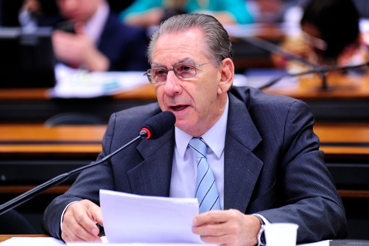 Sílvio Torres / ex-deputado federal