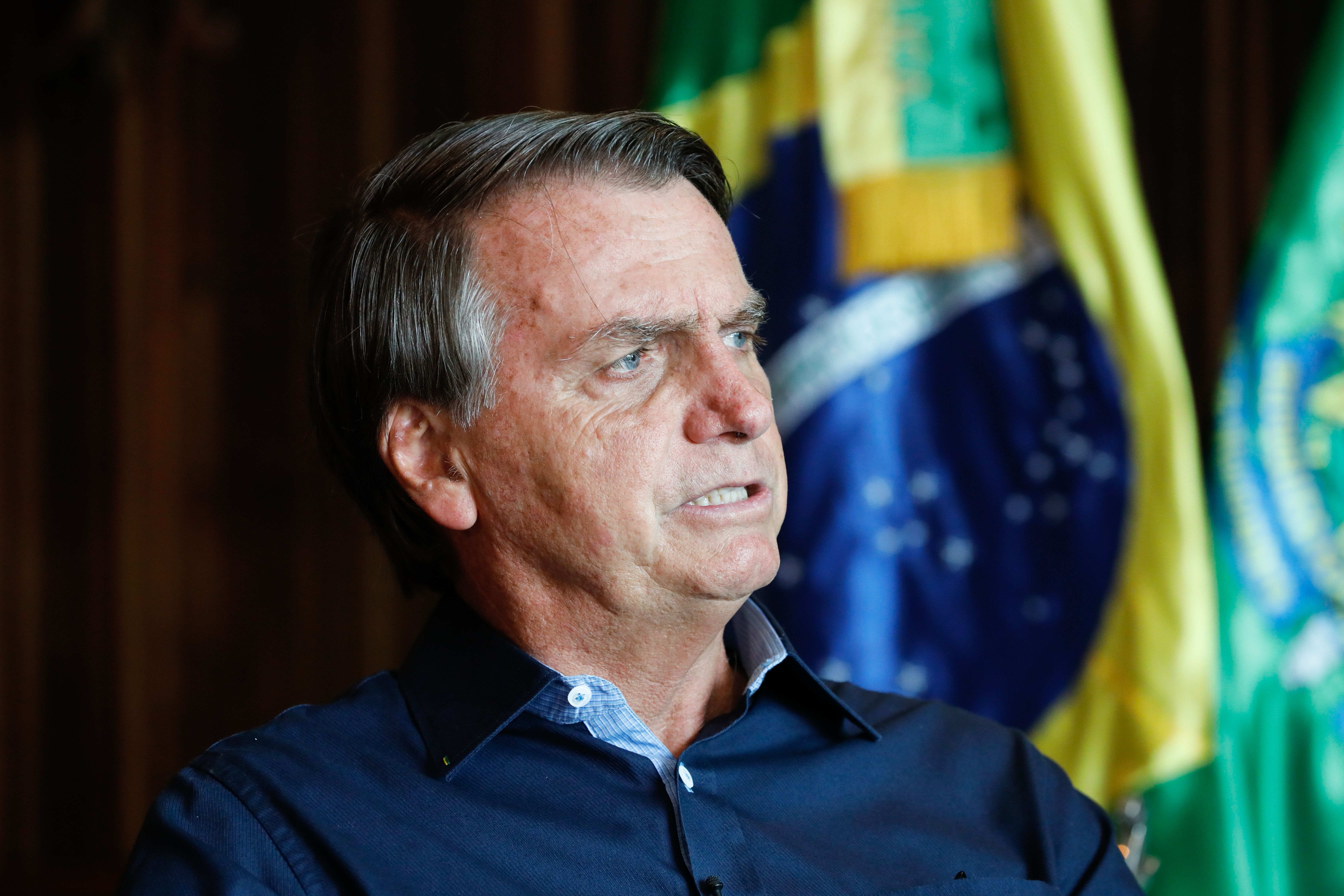 Jair Bolsonaro, presidente da República