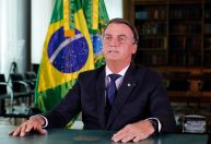 Em cúpula, Bolsonaro volta a defender redução de tarifa comum do Mercosul para combater inflação