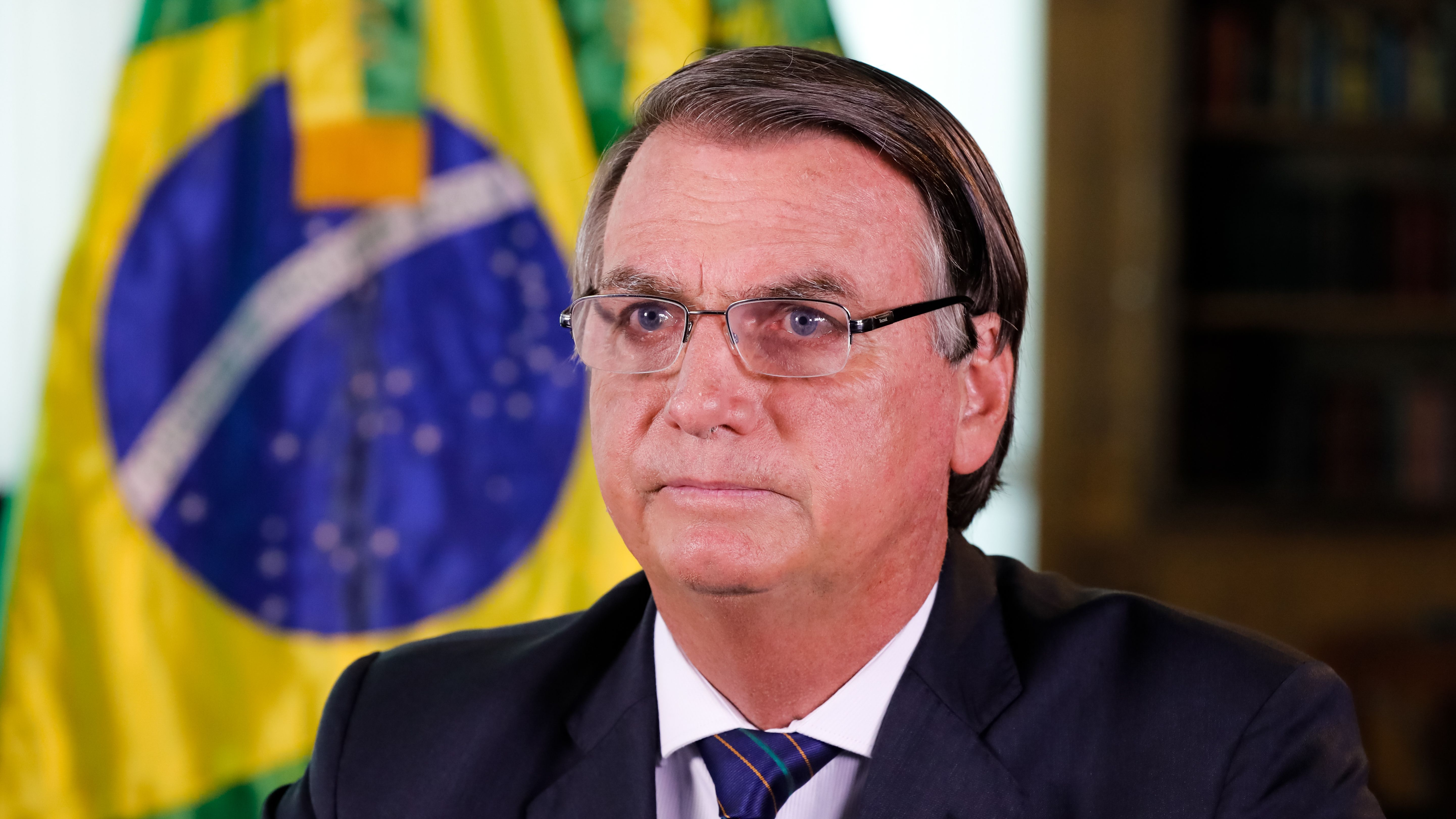 Jair Bolsonaro, presidente da República