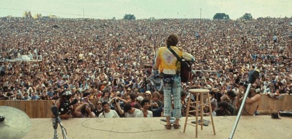 FESTIVAL DE WOODSTOCK