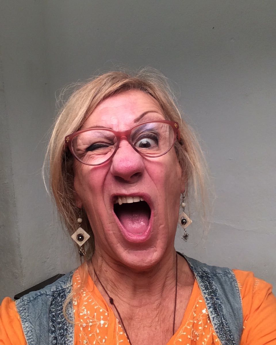 A cartunista Laerte Courtinho: "Sofri uns ataques, claro, mas meu público se expandiu como nunca"/ Divulgação