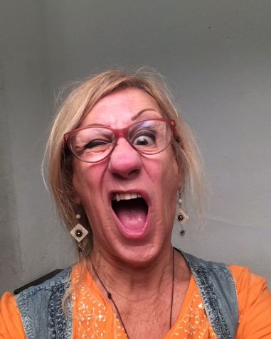 A cartunista Laerte Courtinho: "Sofri uns ataques, claro, mas meu público se expandiu como nunca"/ Divulgação