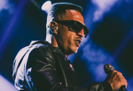 Mano Brown faz palestra para time ameaçado de rebaixamento no Brasileiro