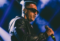 Somente vacinados poderão assistir aos shows dos Racionais MCs, diz Mano Brown