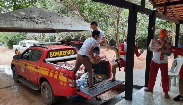 chuvas no maranhão