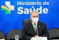 Queiroga aponta avanço da 2ª dose e do reforço vacinal para conter Ômicron