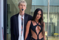 Após anunciar gravidez, Megan Fox e Machine Gun Kelly terminam, diz site