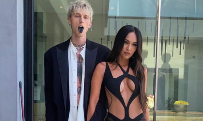megan fox machine gun kelly