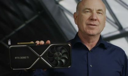 Nvidia, Intel e AMD mostram futuros processadores e placas de vídeo na CES 2022