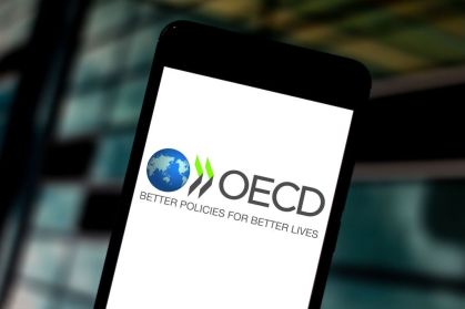 Sigla em inglês da OCDE