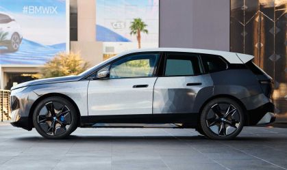 Radar 3D e carro que mudam de cor são destaques automotivos na CES 2022