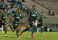 Palmeiras elimina o São Paulo e irá enfrentar o Santos na final da Copinha