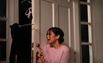 Atriz Jenna Ortega protagoniza "Pânico V" e "Pânico VI"