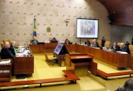 STF vê risco de desordem geral e decide agir rápido por desobstrução de vias