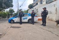 Governo do Rio de Janeiro inicia projeto de ocupação do Jacarezinho